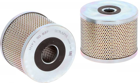 Olejový filter HIFI FILTER SO 637