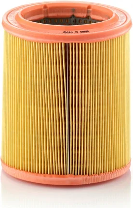 Vzduchový filter MANN FILTER C 1472
