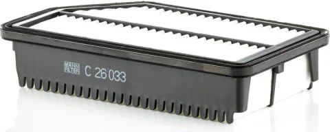Vzduchový filter MANN FILTER C 26 033