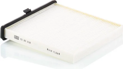 Kabínový filter MANN FILTER CU 20 018