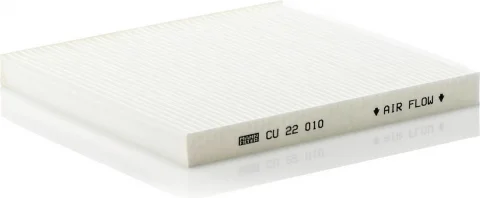 Kabínový filter MANN FILTER CU 22 010