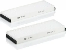 Kabínový filter MANN FILTER CU 3023-2