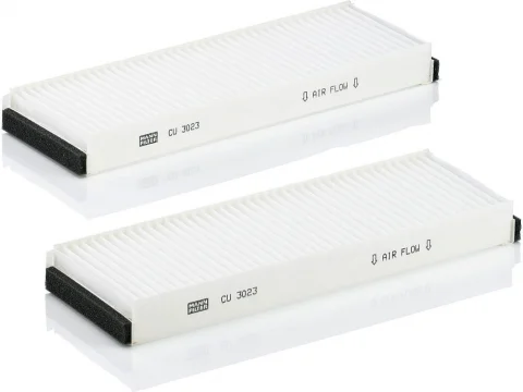 Kabínový filter MANN FILTER CU 3023-2