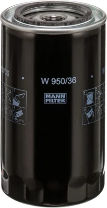 Olejový filter MANN FILTER W 950/36