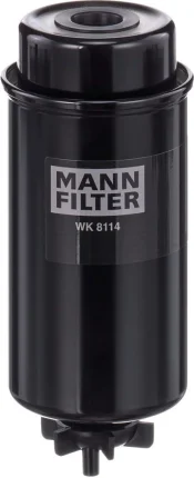 Palivový filter MANN FILTER WK 8114