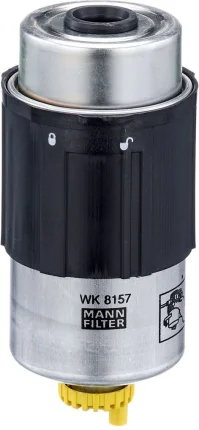 Palivový filter MANN FILTER WK 8157