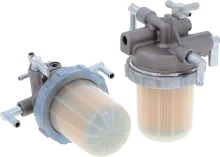 Palivový filter HIFI FILTER MO 1517