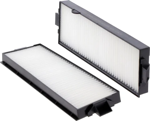 Kabínový filter HIFI FILTER SC 6009