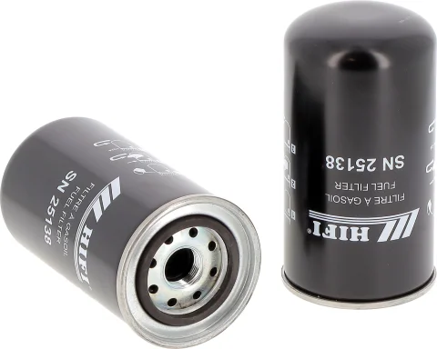Palivový filter HIFI FILTER SN 25138