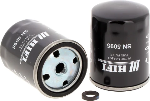 Palivový filter HIFI FILTER SN 5095