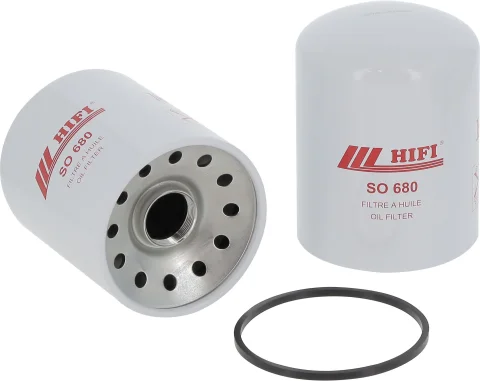Olejový filter HIFI FILTER SO 680