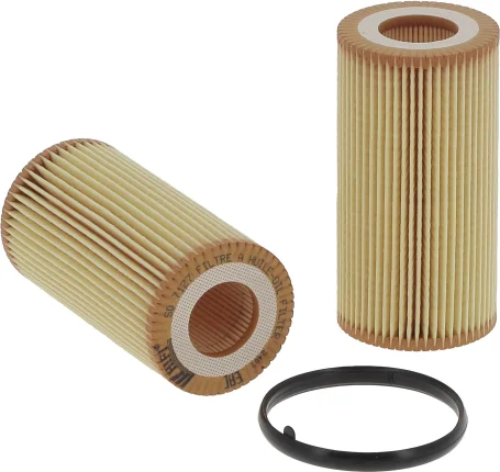 Olejový filter HIFI FILTER SO 7127
