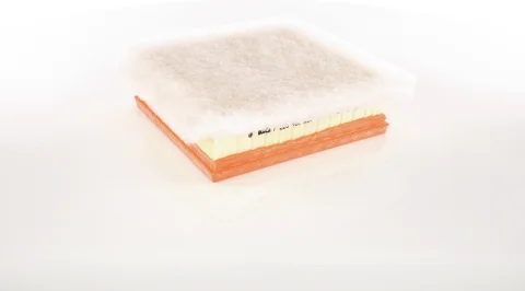 Vzduchový filter BOSCH F 026 400 235
