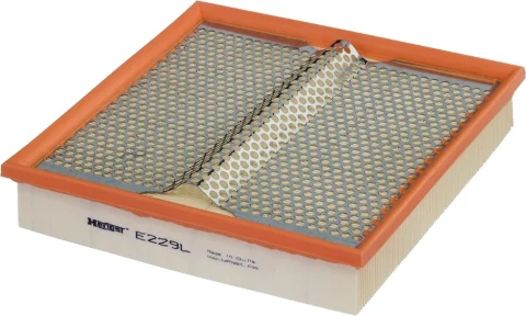 Vzduchový filter HENGST FILTER E229L