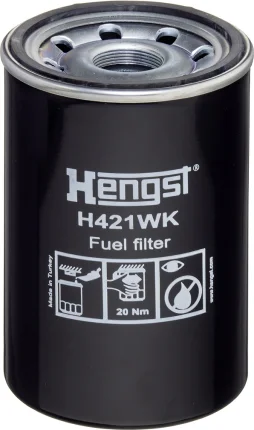Palivový filter HENGST FILTER H421WK