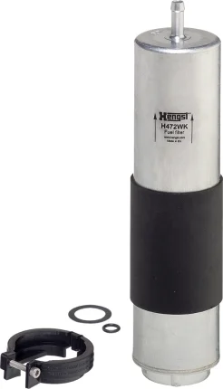 Palivový filter HENGST FILTER H472WK