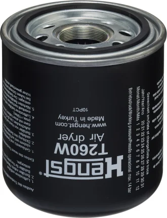 Vysúšač vzduchu HENGST FILTER T260W
