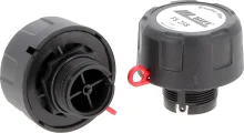 HIFI FILTER filter odvzdušňovania FS 258