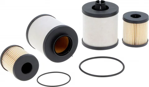 Sada palivových filtrov HIFI FILTER KN 55016