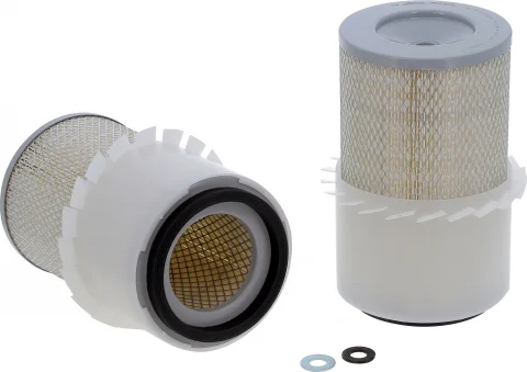 Vzduchový filter HIFI FILTER SA 10768 K