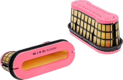 Vzduchový filter HIFI FILTER SA 17513