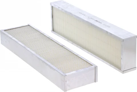 Kabínový filter HIFI FILTER SC 70080