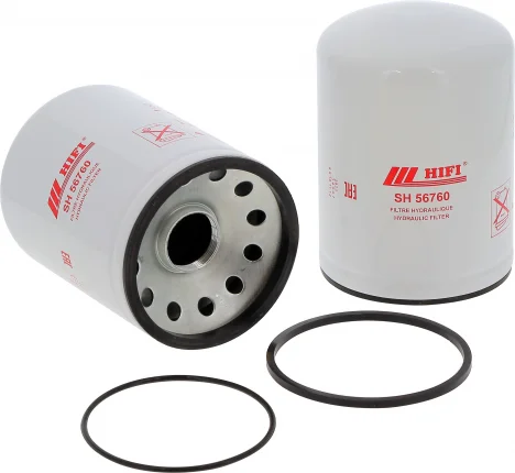 Hydraulický filter HIFI FILTER SH 56760