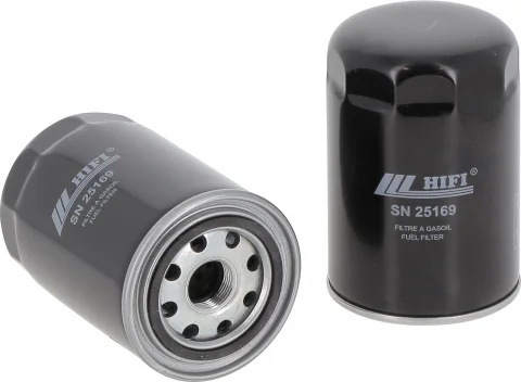 Palivový filter HIFI FILTER SN 25169