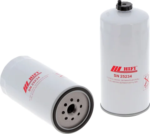 Palivový filter HIFI FILTER SN 25234
