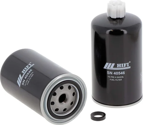 Palivový filter HIFI FILTER SN 40546
