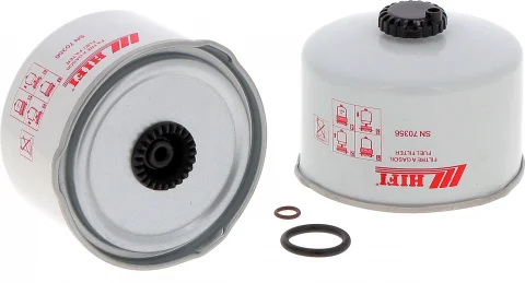 Palivový filter HIFI FILTER SN 70356