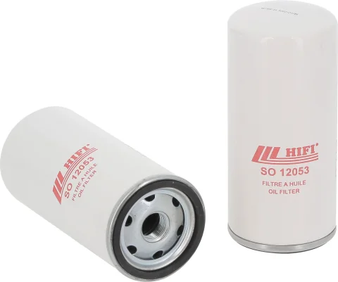 Olejový filter HIFI FILTER SO 12053