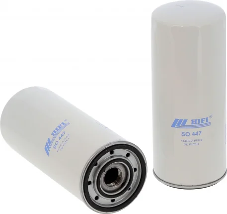 Olejový filter HIFI FILTER SO 447