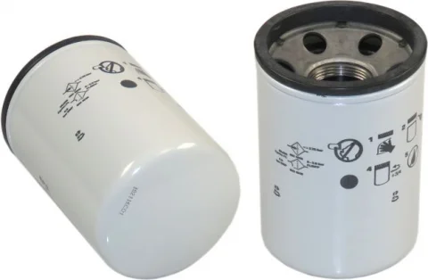 Filter chladiacej kvapaliny HIFI FILTER WE 2127