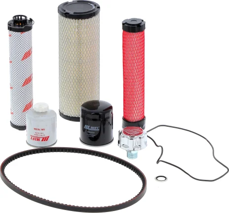 Servisná sada HIFI FILTER KM 901M0150A85