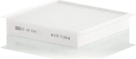 Kabínový filter MANN FILTER CU 19 014