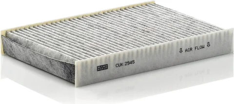 Kabínový filter MANN FILTER CUK 2945