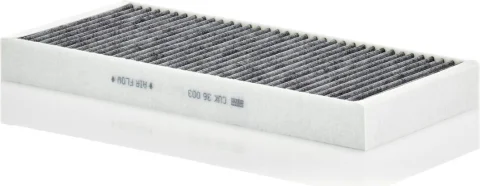 Kabínový filter MANN FILTER CUK 36 003