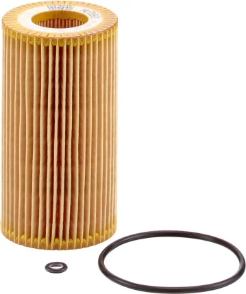Olejový filter MANN FILTER HU 718/1 n