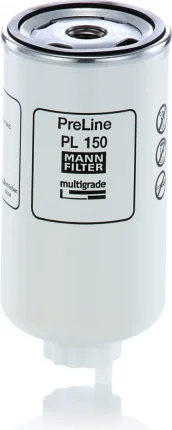 Palivový filter MANN FILTER PL 150