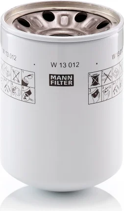 Hydraulický filter MANN FILTER W 13 012