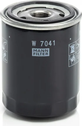 Hydraulický filter MANN FILTER W 7041
