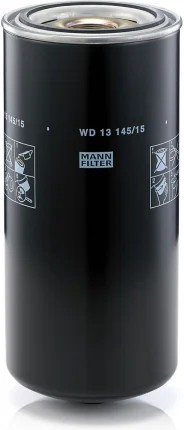 Olejový filter MANN FILTER WD 13 145/15