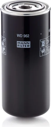 Hydraulický filter MANN FILTER WD 962