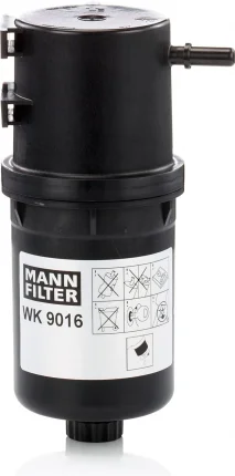 Palivový filter MANN FILTER WK 9016