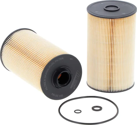 Palivový filter HIFI FILTER SN 25184