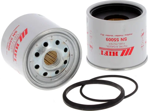 Palivový filter HIFI FILTER SN 55009
