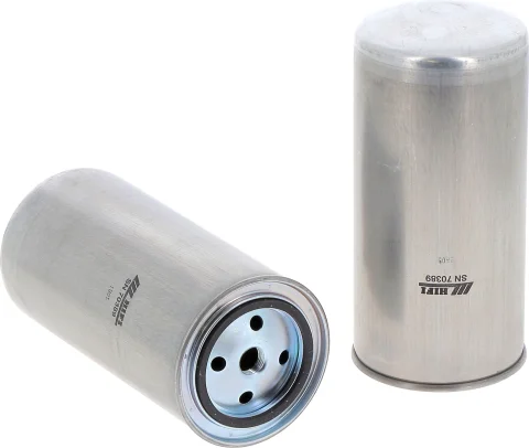 Palivový filter HIFI FILTER SN 70389