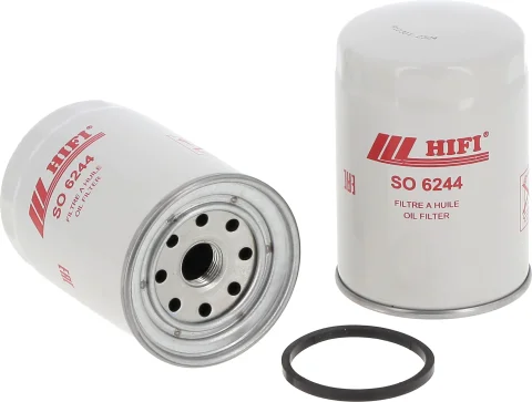 Olejový filter HIFI FILTER SO 6244