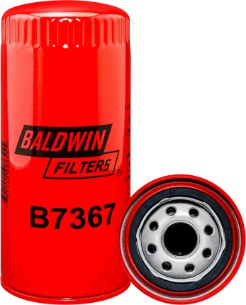 Olejový filter BALDWIN FILTERS B7367